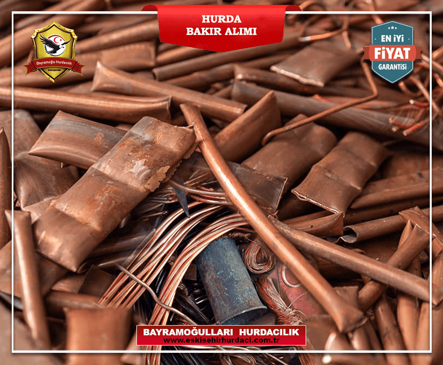 Eskişehir Hurda Bakır Fiyatları