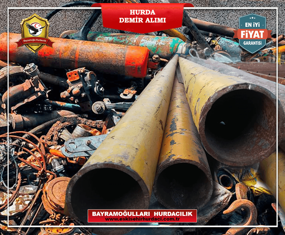 Eskişehir Hurda Demir Fiyatları