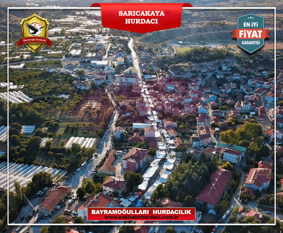 Sarıcakaya Hurdacı